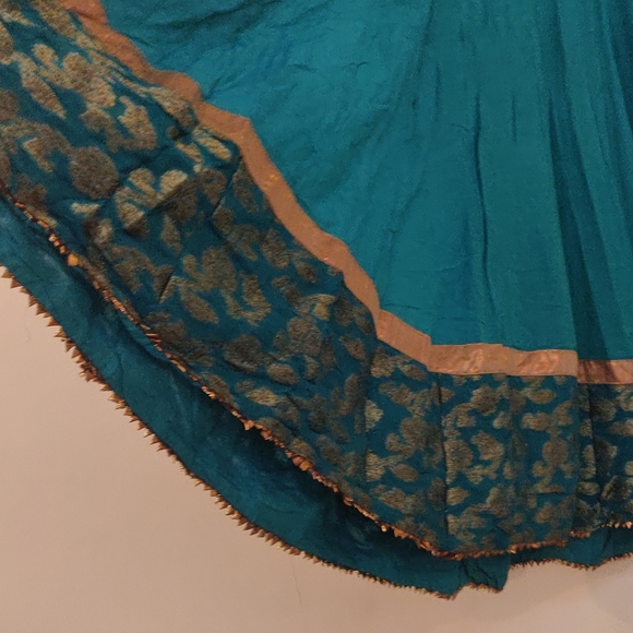 Seven East Semi Stitched Suit - Picture 6 of 9